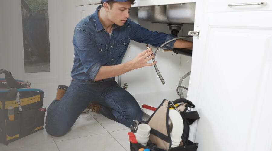 Professional expert plumbing services in Oakes, ND
